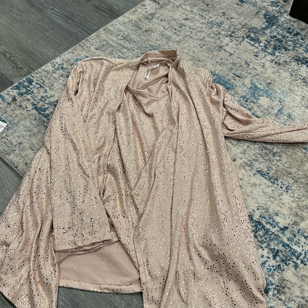 Forgotten grace blouse